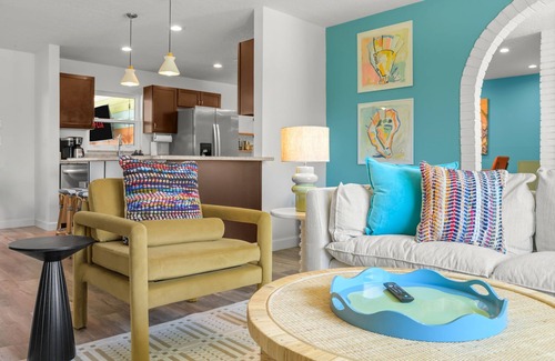 Palm Harbor Casa | Pool, games & more—fun for everyone!