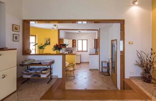 Svetvincenat Casa | Piscina, parrilla, WiFi, billar, bicicletas, bádminton, lavavajillas, lavadora.