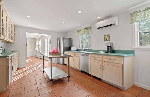 East Harwich Casa | Pool, Half Mile to Beach!