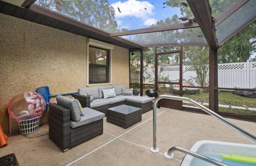 St. Augustine South Casa | Pool Home Comfortable cozy Single Level