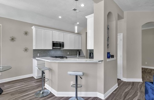 April Sound Casa | Pool home in Gated Golf Course community on Lake Conroe