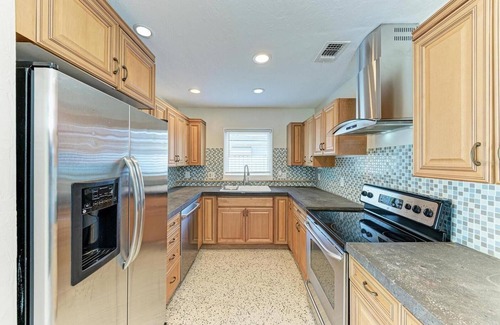 Sarasota Casa | Pool Home in Sarasota near Legacy Trail & Downtown