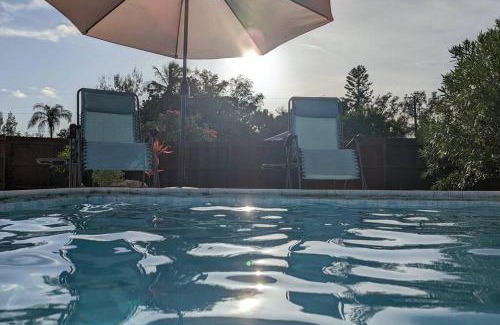 Sunny Shores Casa | Pool home on the Bay, large private yard near AMI