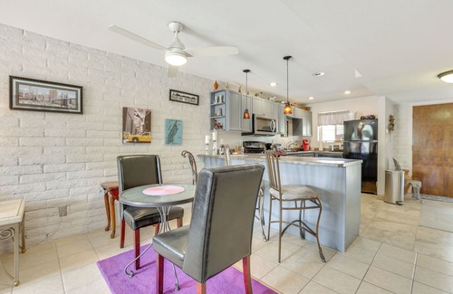 North Scottsdale Condominio | Pool + Hot Tub Access! Chic Condo in Scottsdale