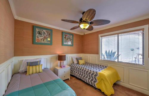 Knoell Scottsdale Casa | Pool, Hot Tub and Patio Charming Scottsdale Home!