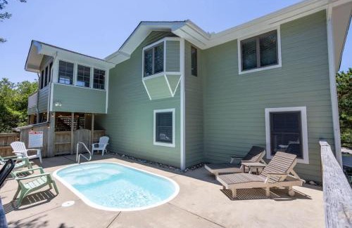Ocean Sands Casa | Pool Hot Tub Beach Gear included
