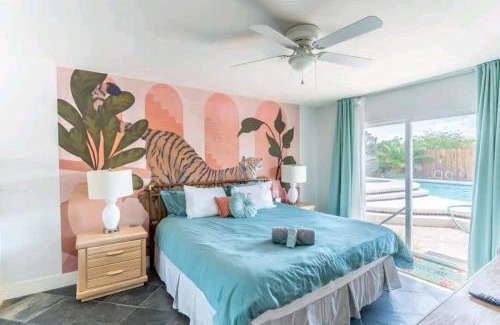 Spring Valley Casa | Pool & Hot Tub! Centrally Located, Less Than 3 Miles to The Strip!