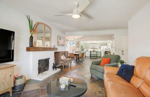 Spring Valley Casa | Pool & Hot Tub! Centrally Located, Less Than 3 Miles to The Strip!