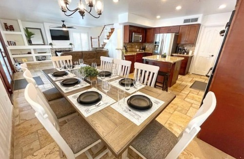 Pinnacle Reserve Casa | Pool, Hot Tub, Golf, Tiki Hut, Billiards +more! New Listing w/ Discounted Price!