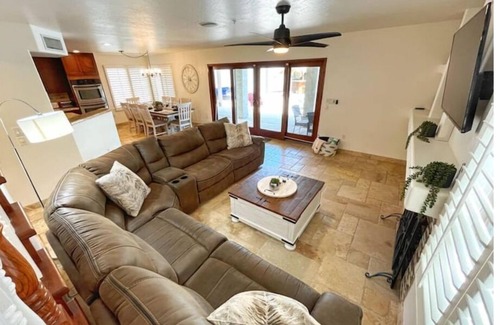 Pinnacle Reserve Casa | Pool, Hot Tub, Golf, Tiki Hut, Billiards +more! New Listing w/ Discounted Price!