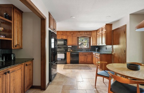 Merriam Casa | Pool & Hot Tub in the heart of KC! Tons of stylish space inside and out!