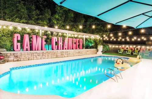 Casselberry Casa | Music Row: Pool, Hot Tub, & Music Vibes!