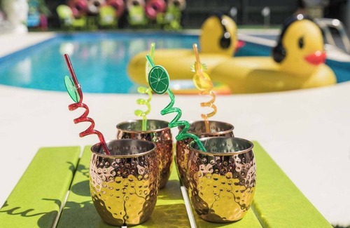 Casselberry Casa | Music Row: Pool, Hot Tub, & Music Vibes!