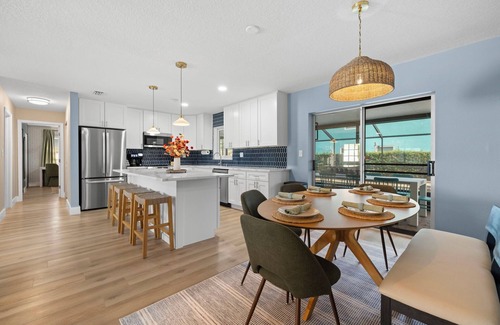 Bradenton Casa | Pool+HotTub+Outdoor Movie+GameRoom+Arcade