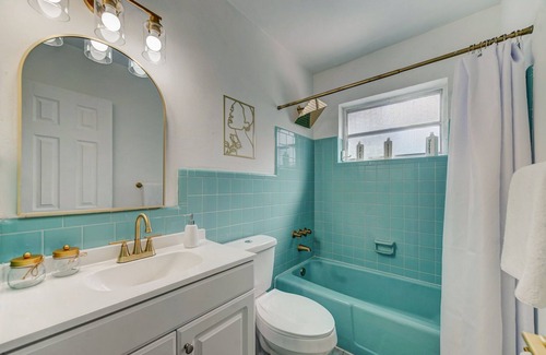 Poinciana Park Casa | Pool House Near Beaches & Airport Ideal for Long Stays