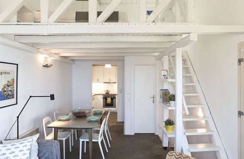 Kea Casa | Pool House-Residencia de nueva construcción en la isla cicládica más cercana a Atenas