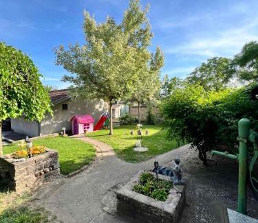 Vojvodina Casa | Pool House