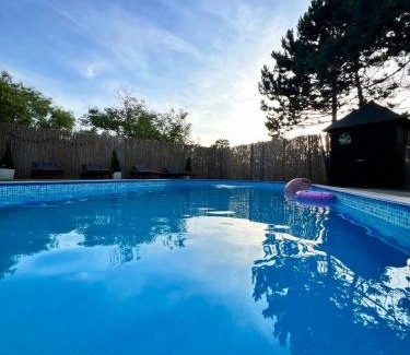 Vojvodina Casa | Pool House