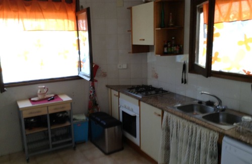 Miami Platja Casa | casa para findes con barbacoa (con piscina privada)