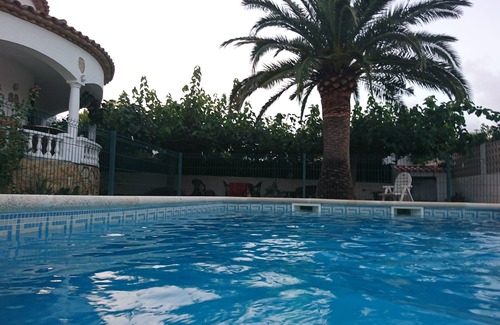 Miami Platja Casa | casa para findes con barbacoa (con piscina privada)