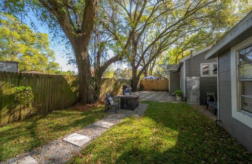 Ybor City Casa | Pool house w/lg yard in the heart of Tampa