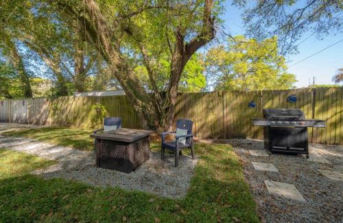 Ybor City Casa | Pool house w/lg yard in the heart of Tampa