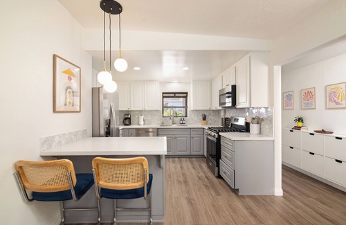 Chula Vista Casa | Pool house w/Playground, Mini Golf, King Bed