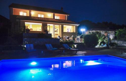 Rijeka Villa | *Pool house with beautiful seaview,big garden and old tavern*