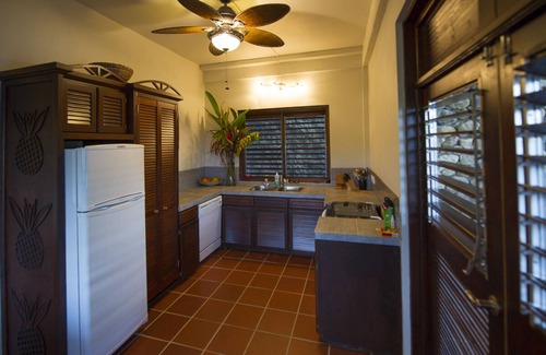 Marigot Bay Villa | Villa Makambu Villa encantadora y espaciosa con vistas a la bahía de Marigot