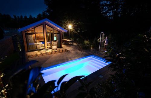 Municipality of Rhenen Casa | Pool Lodge - Vakantiepark De Thijmse Berg