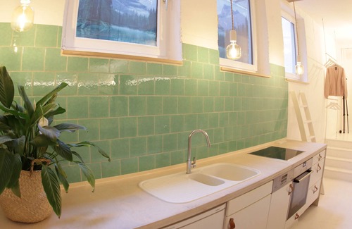 Erpel Apartamento | Pool loft: Hiking, relaxation & sauna |holiday apartment near Bonn in the Siebengebirge