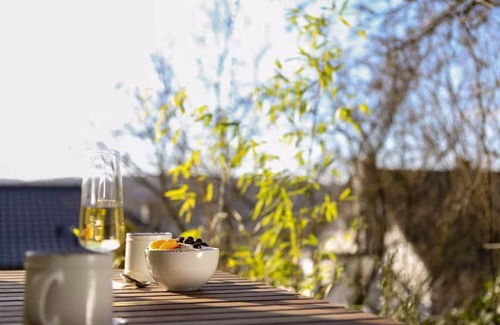 Erpel Apartamento | Pool-Loft: Wandern, Erholen, Sauna Siebengebirge