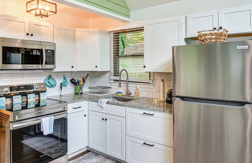 Rehoboth Beach Casa | Pool & Marina Access: Lewes Home w/ Fenced Yard!