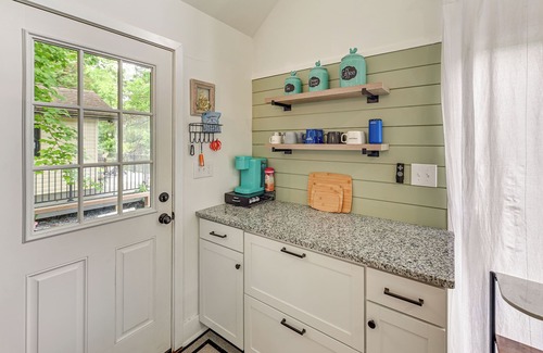 Rehoboth Beach Casa | Pool & Marina Access: Lewes Home w/ Fenced Yard!
