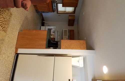 Ferryville Cabina | Pool Nine Bunkhouse.
