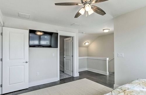 Inlet Beach Casa | Pool now open! Reduced Rates for 2023~Beach Access 1/2 Mi~4 Bikes~Sleeps 14