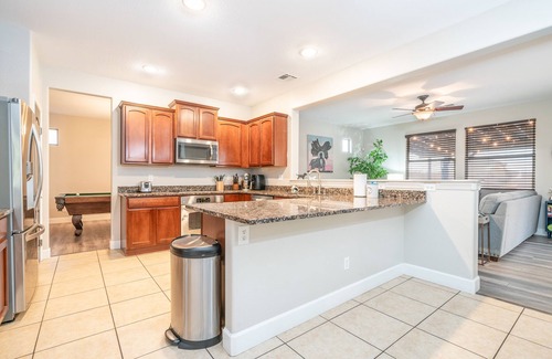 Estrella Mountain Ranch Casa | Pool & Patio: Family-Friendly Goodyear Home!