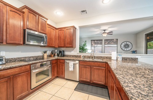 Estrella Mountain Ranch Casa | Pool & Patio: Family-Friendly Goodyear Home!