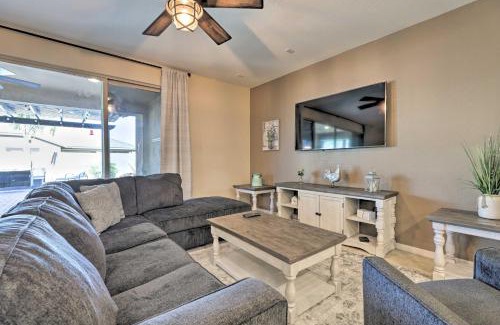 Queen Creek Casa | Pool, Resort Amenities Queen Creek Home!