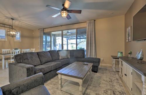 Queen Creek Casa | Pool, Resort Amenities Queen Creek Home!