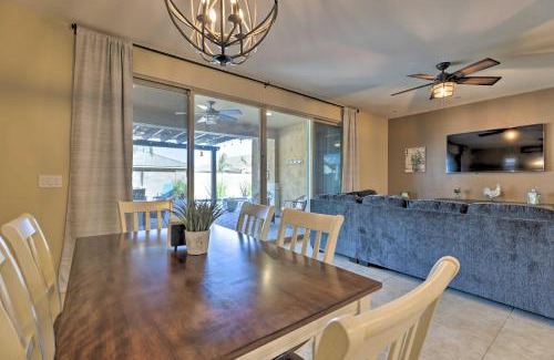 Queen Creek Casa | Pool, Resort Amenities Queen Creek Home!