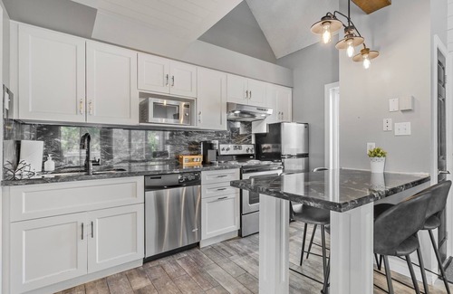 Craigleith Apartamento | Ski Side Retreat - Ski in / Ski out