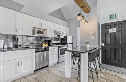 Craigleith Apartamento | Ski Side Retreat - Ski in / Ski out