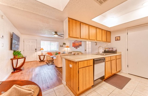 East Mesa Complejo | Pool Side - Unit 114