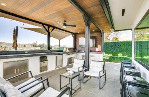 Del Cerro Casa | Pool, Spa and City Views Luxe Home in San Diego!