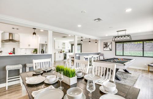 Del Cerro Casa | Pool, Spa and City Views Luxe Home in San Diego!