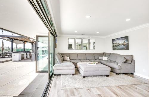 Del Cerro Casa | Pool, Spa and City Views Luxe Home in San Diego!