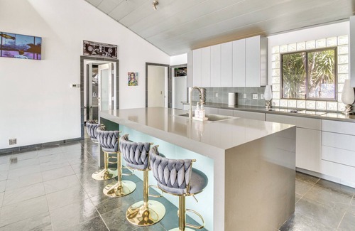 Western Malibu Casa | Pool, Spa & Ocean Views - Modern Home in Malibu!