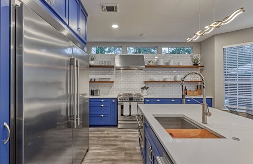 The Woodlands Casa | Pool & Spa – The Woodlands Gem