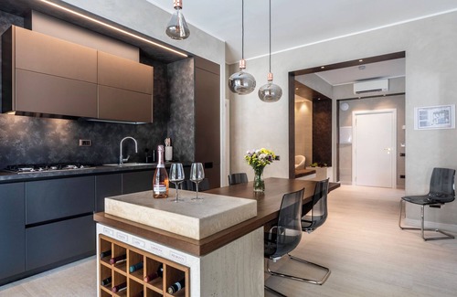 Quartiere XIII Aurelio Apartamento | Pool & SPA Vatican Luxury Apt